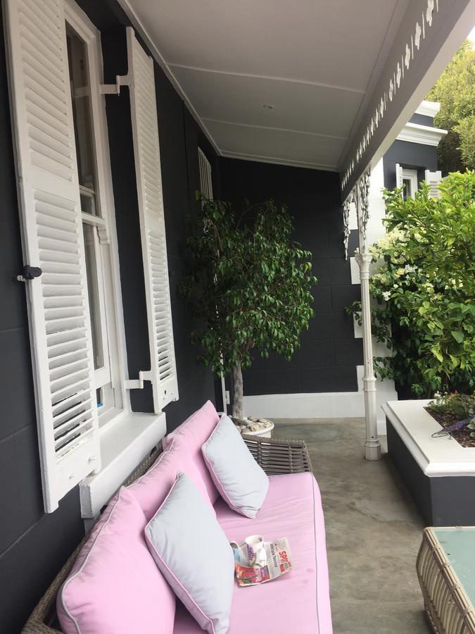 Bed and Breakfast Gilmour Hill Ciudad del Cabo Exterior foto
