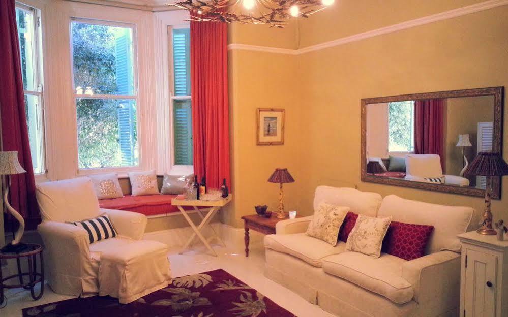 Bed and Breakfast Gilmour Hill Ciudad del Cabo Exterior foto